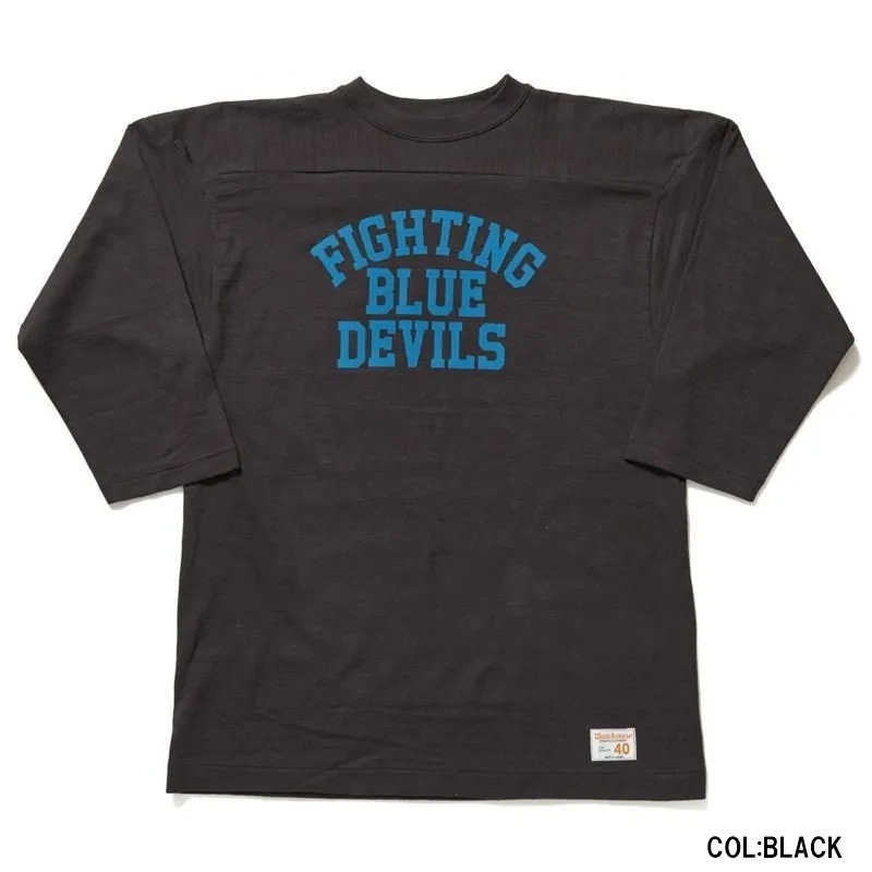 Lot 4063 BLUE DEVILS