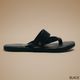 Triangular Tongs Sandal - Water-repellent Leather