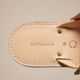 Triangular Tongs Sandal - Water-repellent Leather