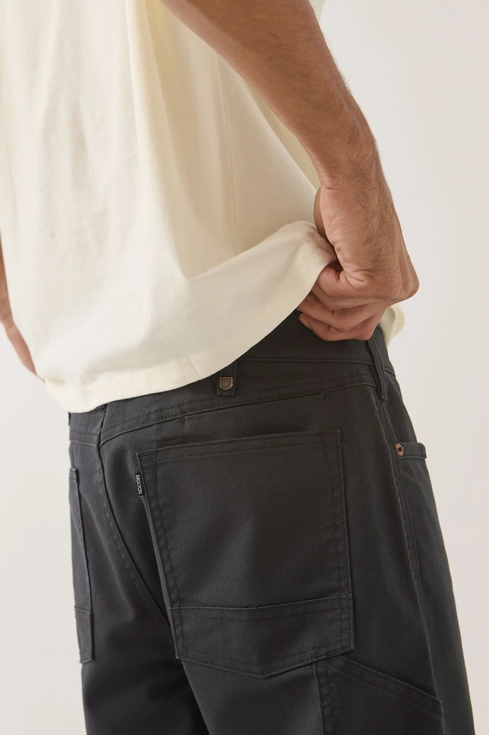 BUILDERS CARPENTER PANT - BLACK