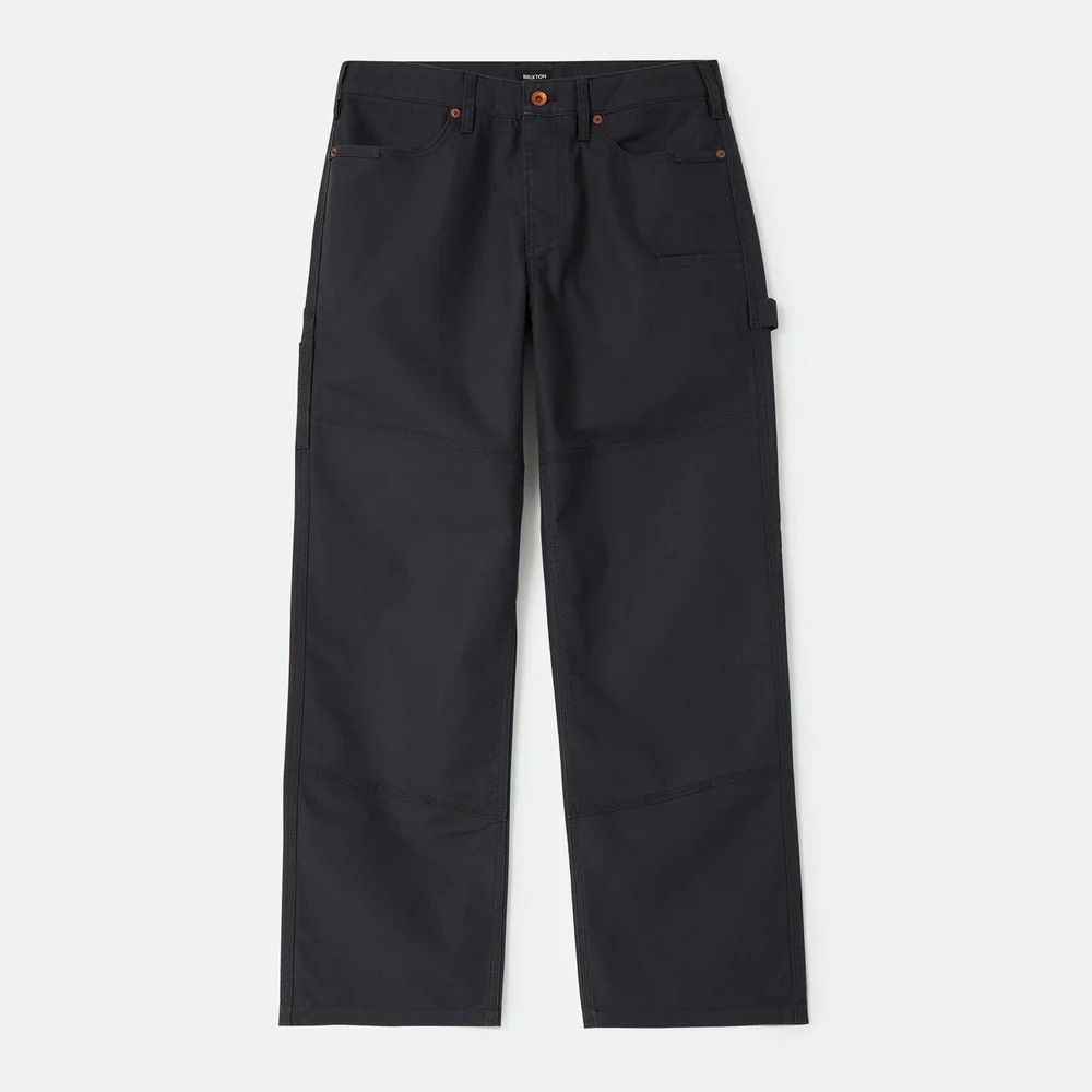 BUILDERS CARPENTER PANT - BLACK
