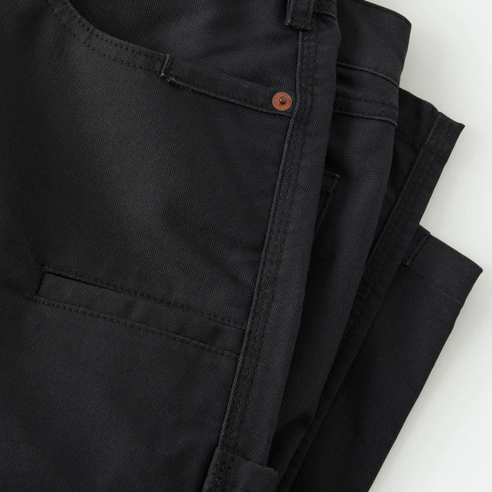 BUILDERS CARPENTER PANT - BLACK