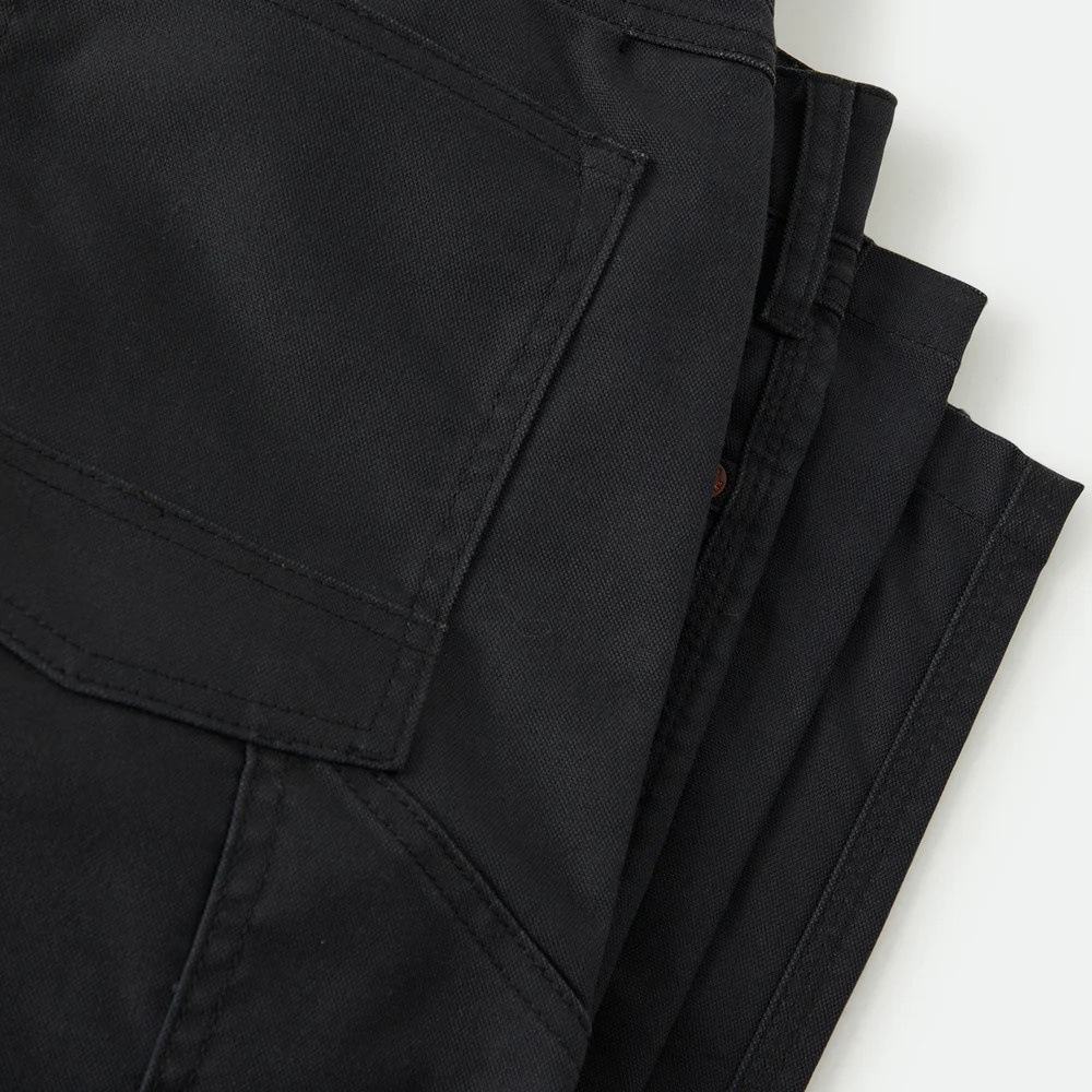 BUILDERS CARPENTER PANT - BLACK