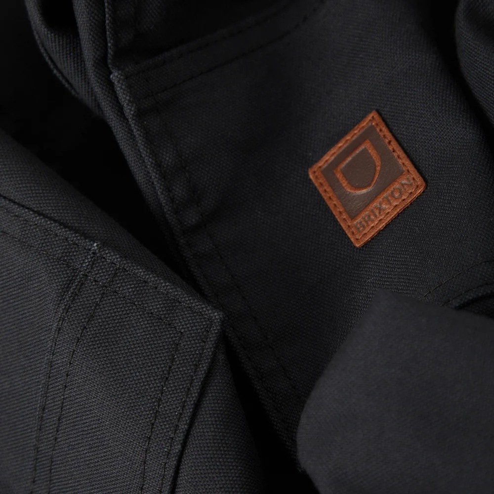 BUILDERS CARPENTER PANT - BLACK