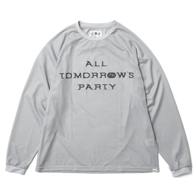 QUICK DRY TEE L/S