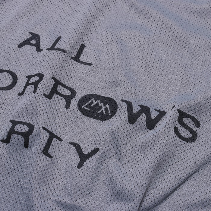 QUICK DRY TEE L/S