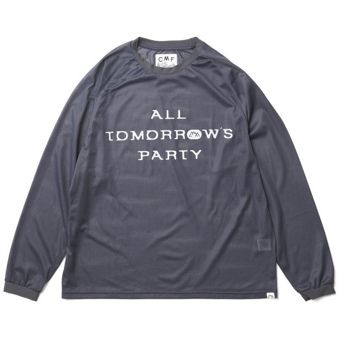 QUICK DRY TEE L/S