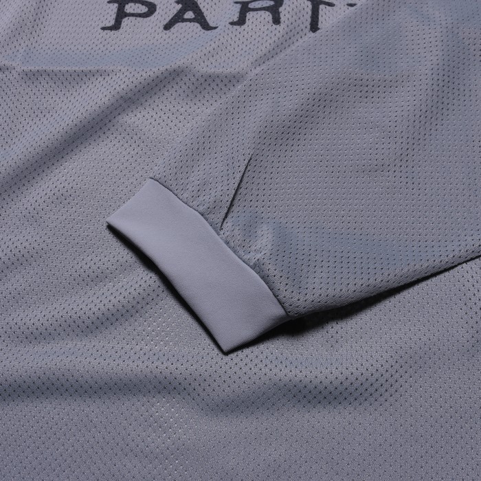QUICK DRY TEE L/S