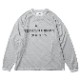 QUICK DRY TEE L/S
