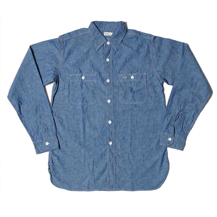 Lot 3076 TRIPLE STITCH WORK SHIRTS | WAREHOUSE | WESTERN RIVER