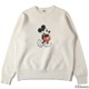 Mickey Mouse"STANDARD" 30/7 COZUN VGAZETTE SWEAT