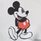 Mickey Mouse"STANDARD" 30/7 COZUN VGAZETTE SWEAT