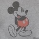 Mickey Mouse"STANDARD" 30/7 COZUN VGAZETTE SWEAT