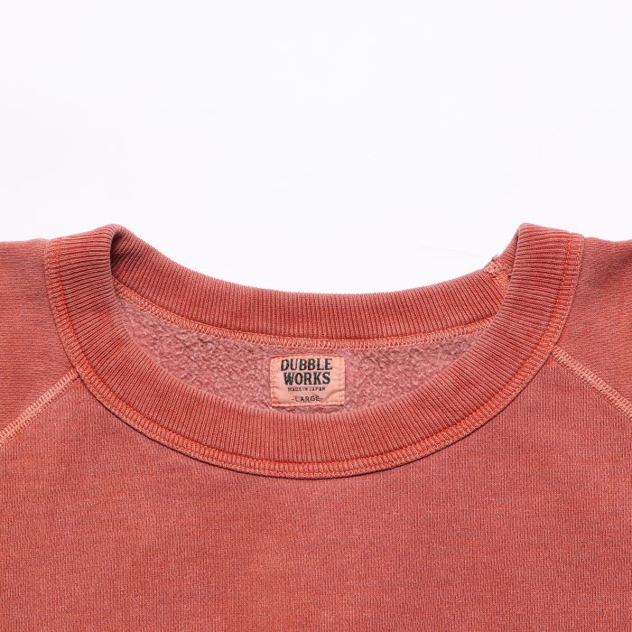 Lot 142-83003-06 "SMILE"FADED SWEAT SHIRTS