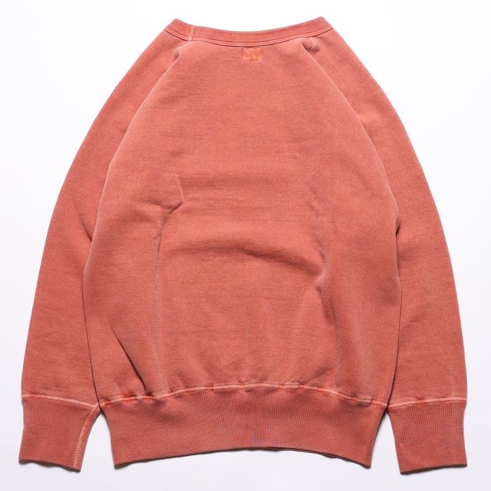 Lot 142-83003-06 "SMILE"FADED SWEAT SHIRTS