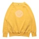 Lot 142-83003-06 "SMILE"FADED SWEAT SHIRTS