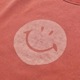Lot 142-83003-06 "SMILE"FADED SWEAT SHIRTS