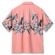 Lot No. SH39486 / HIGH DENSITY RAYON OPEN SHIRT ��RATTLE SNAKE��