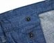 USN Baker Slim Fit Brown Back Denim