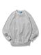 RAGLAN CREW SWEAT