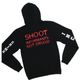 CRIME INC. With GUNS PO HOODIE