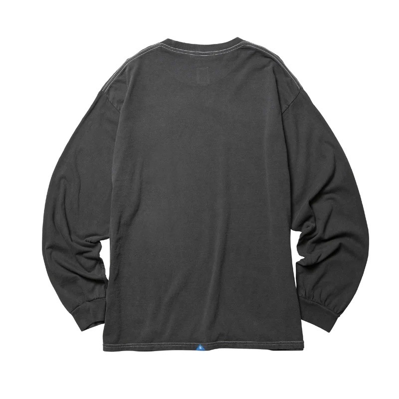 PAINT SPLATTER L/S TEE