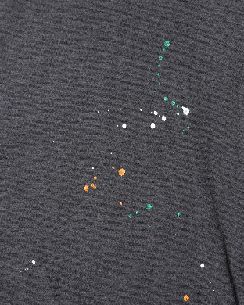 PAINT SPLATTER L/S TEE