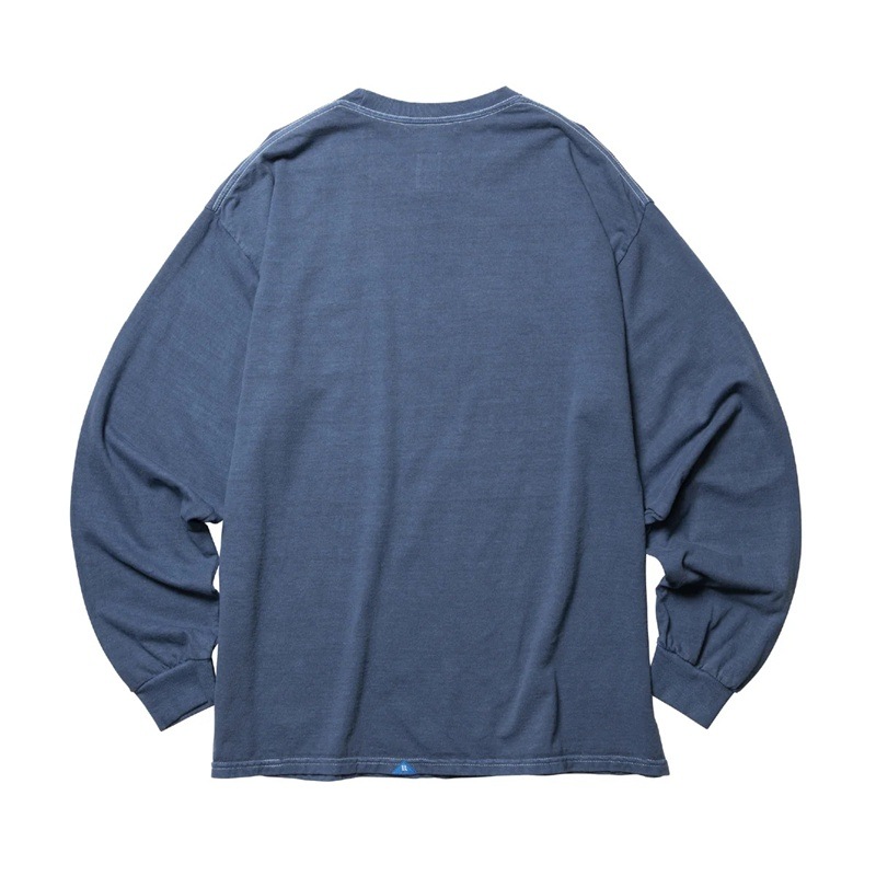 PAINT SPLATTER L/S TEE