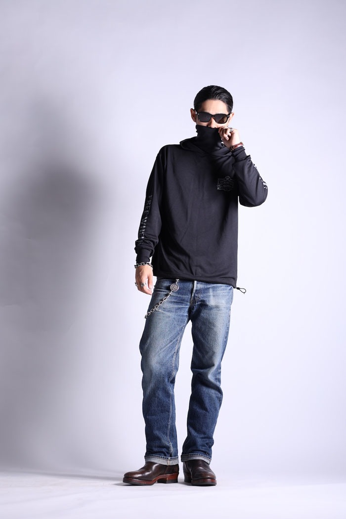 POWER DRY HOODIE-1: WESTRIDE CYCLE