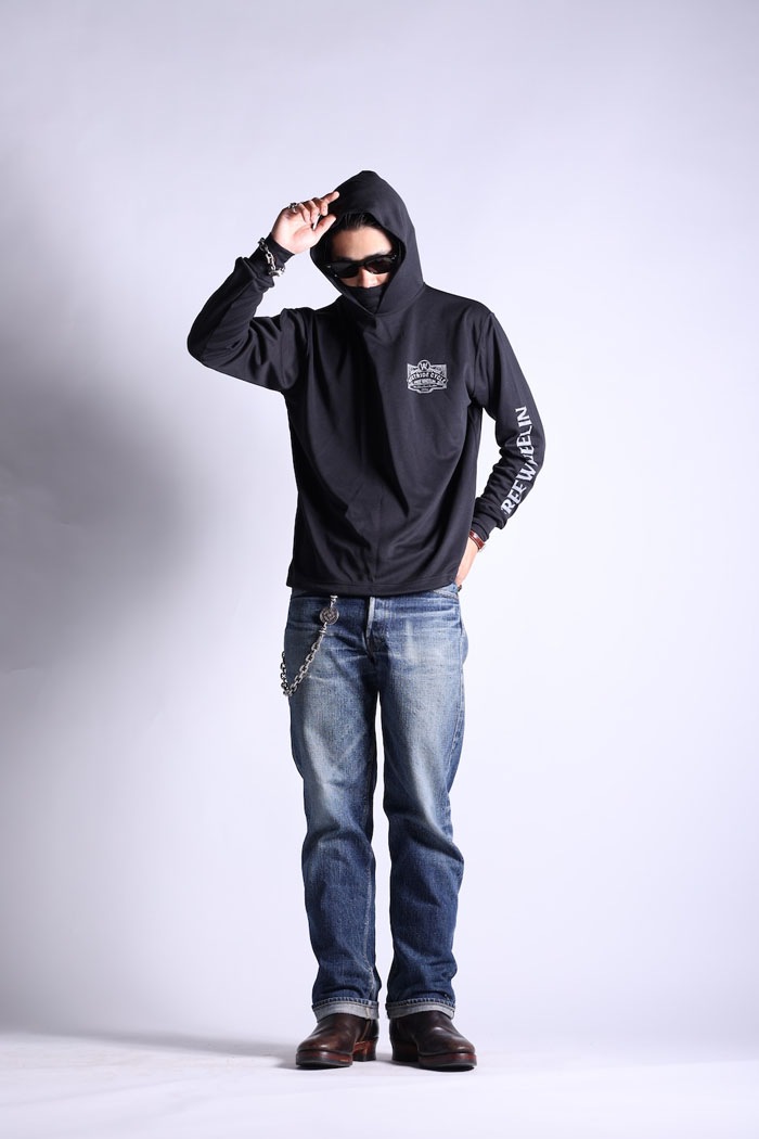 POWER DRY HOODIE-1: WESTRIDE CYCLE