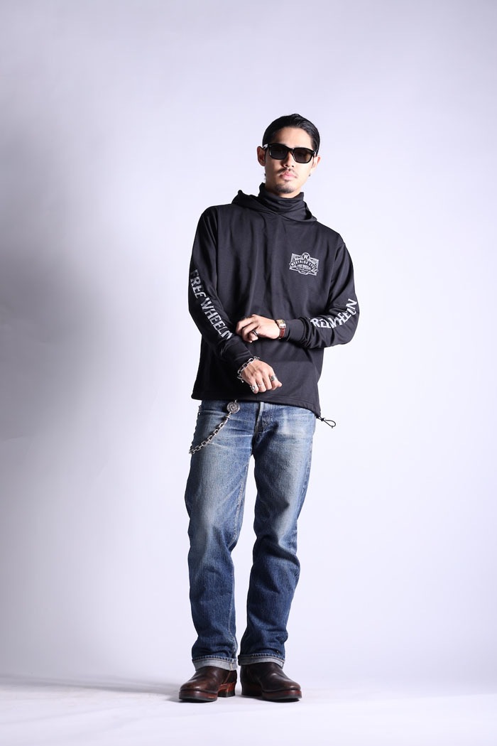 POWER DRY HOODIE-1: WESTRIDE CYCLE
