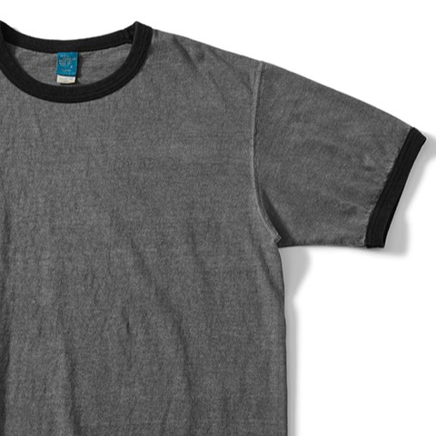 GOST2503 BLACK RINGER SS TEE