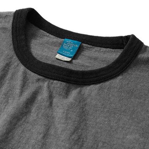 GOST2503 BLACK RINGER SS TEE