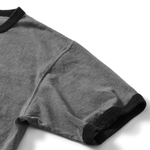 GOST2503 BLACK RINGER SS TEE