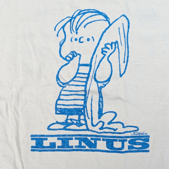 Lot YP126S-4 I LOVE MANKIND...(LINUS)