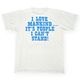 Lot YP126S-4 I LOVE MANKIND...(LINUS)