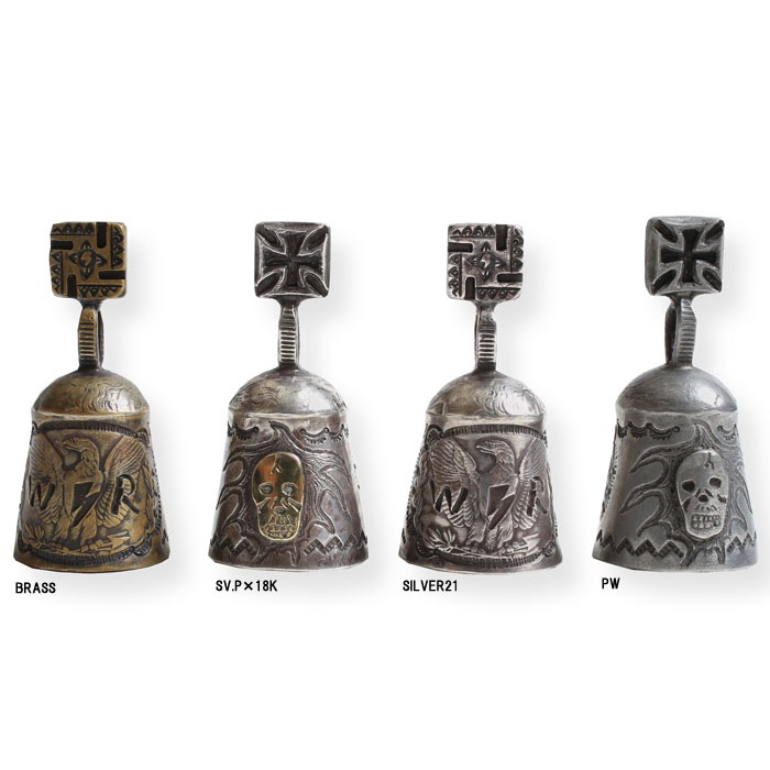 GHOST BELL | Brand | WESTERN RIVER ONLINE STORE