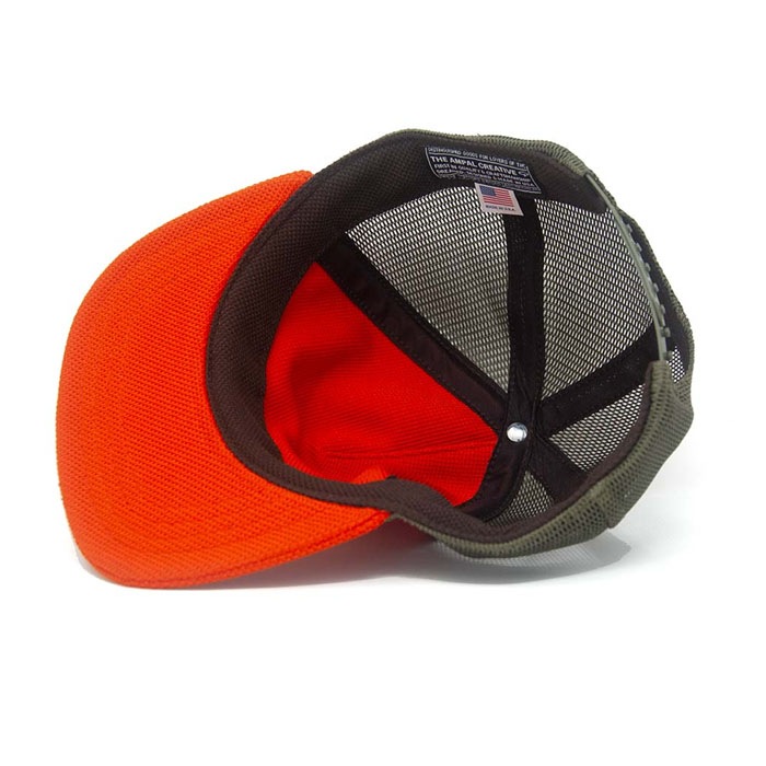 WILD PLACES TRUCKER Sna��back