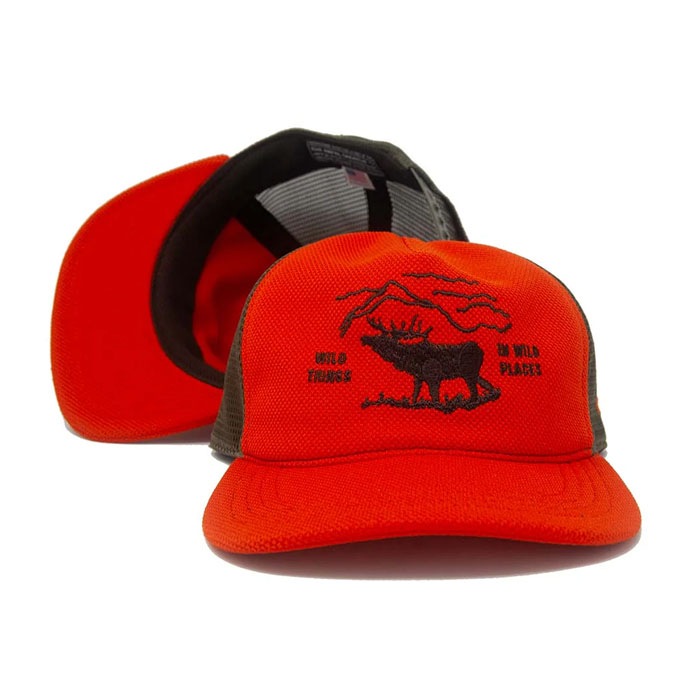 WILD PLACES TRUCKER Sna��back