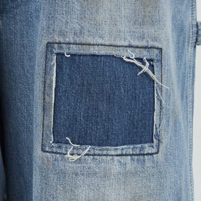 DUNGAREES VINTAGE OVERALLS