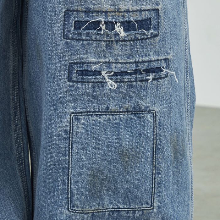 DUNGAREES VINTAGE OVERALLS