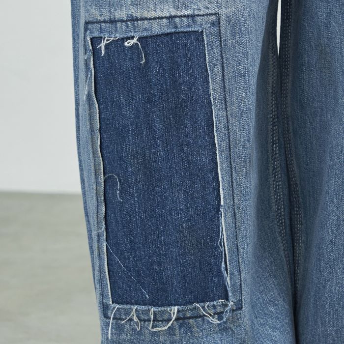 DUNGAREES VINTAGE OVERALLS