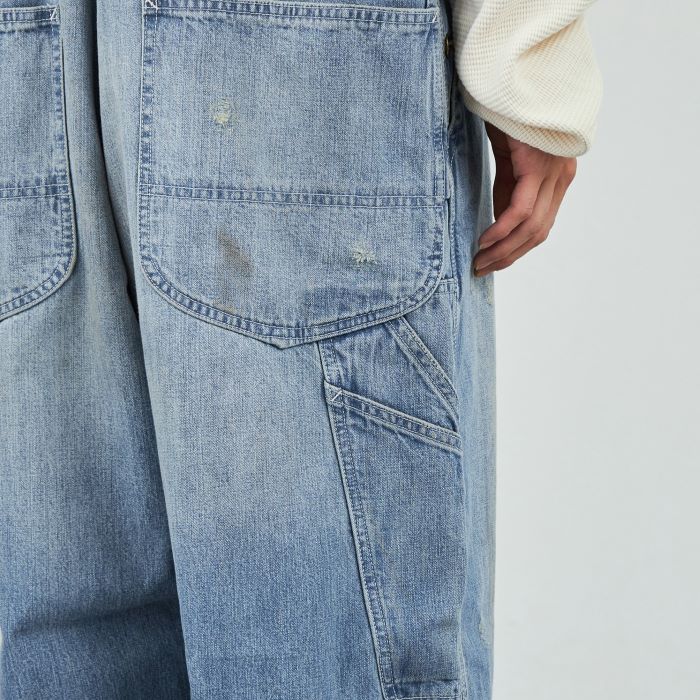 DUNGAREES VINTAGE OVERALLS