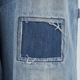 DUNGAREES VINTAGE OVERALLS