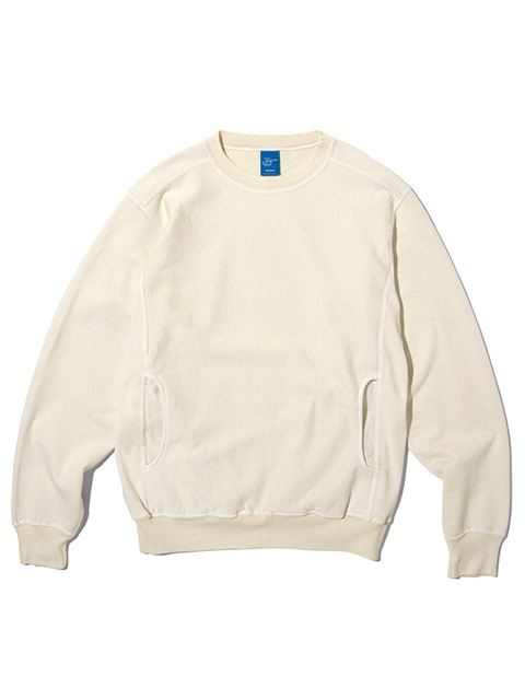 HEAVY CREW SWEAT