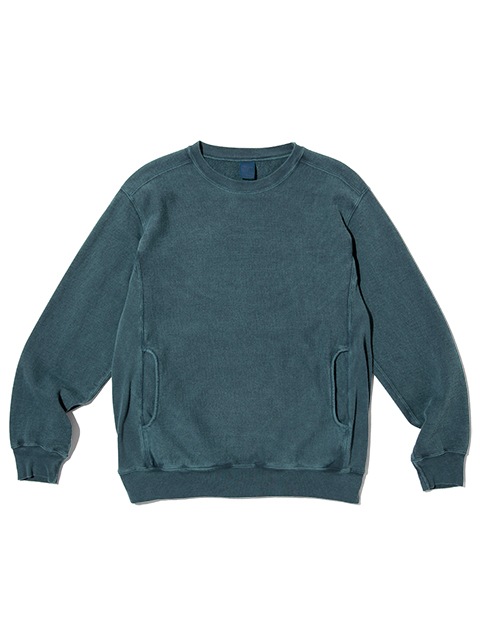 HEAVY CREW SWEAT