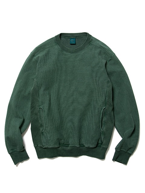 HEAVY CREW SWEAT