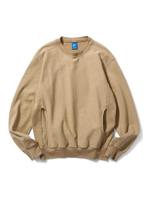 HEAVY CREW SWEAT