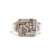ICON SIGNET RING SWASTIKA