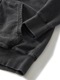 RAGLAN ZIP HOOD SWEAT